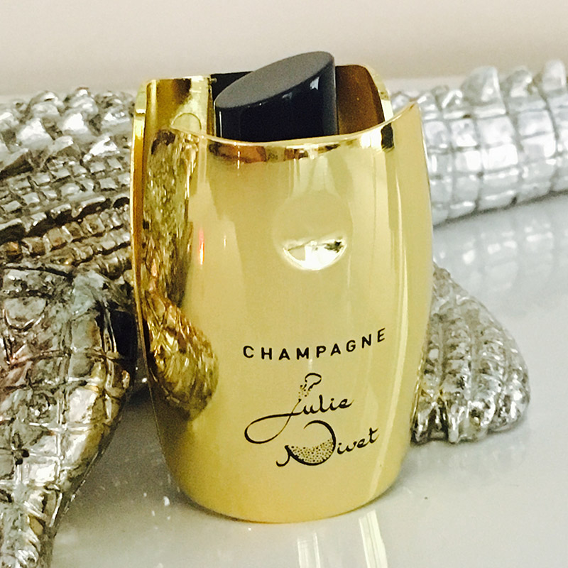 Bouchon doré Bouchon de champagne or