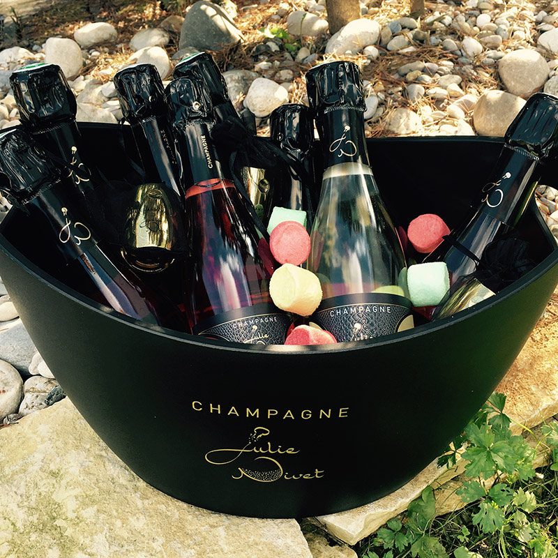 Casque Vasque champagne