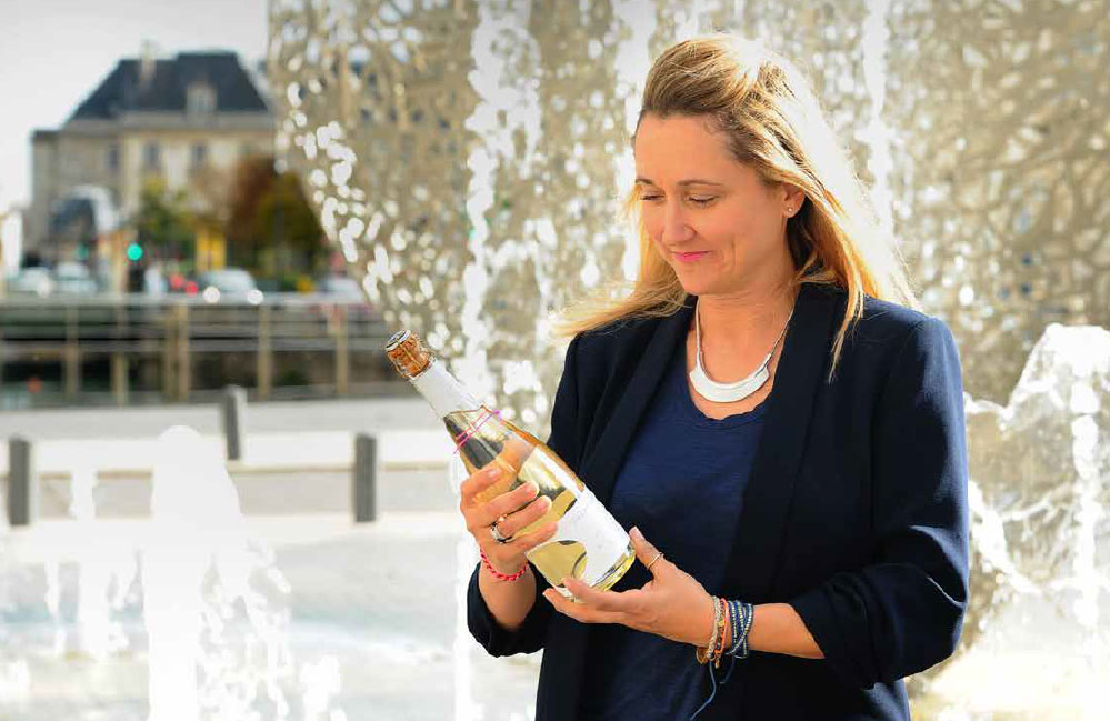 Champagne Julie Nivet