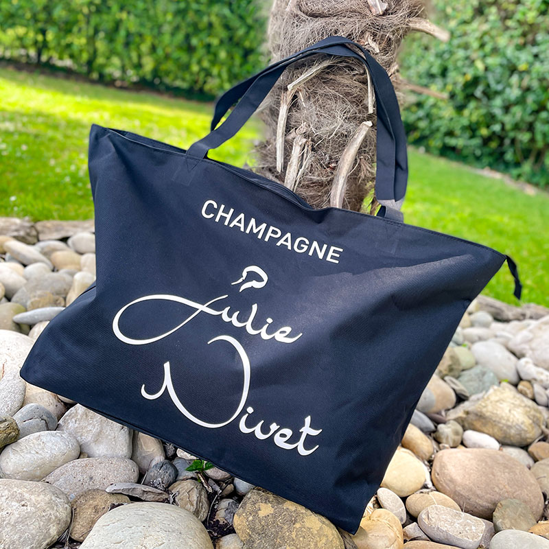 Sac de plage XXL  Champagne Julie Nivet
